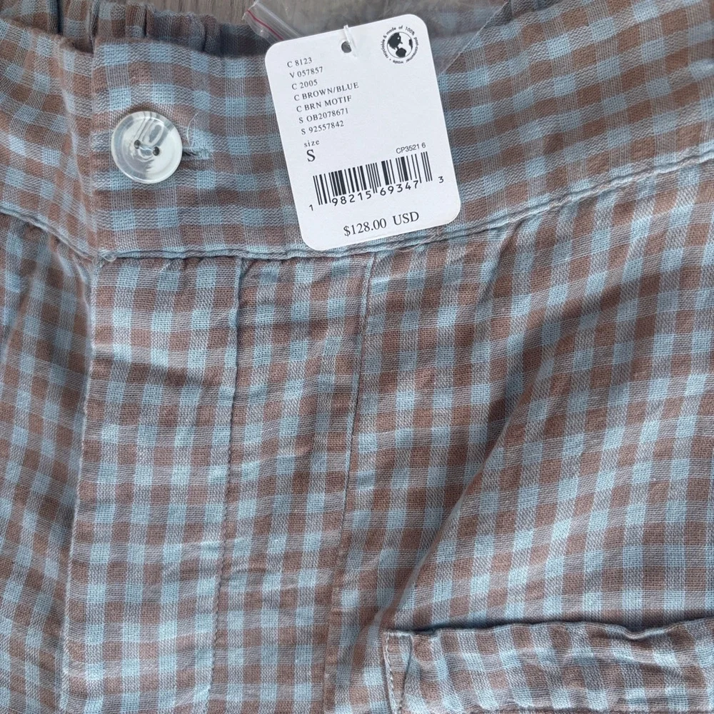 FREE PEOPLE east side trouser pants - Picture 5 of 6